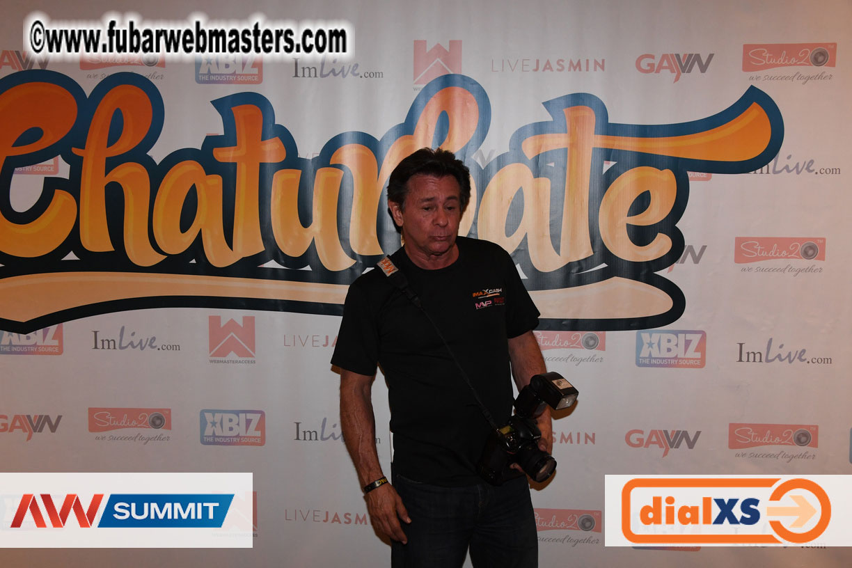 Voyeur Awards Red Carpet
