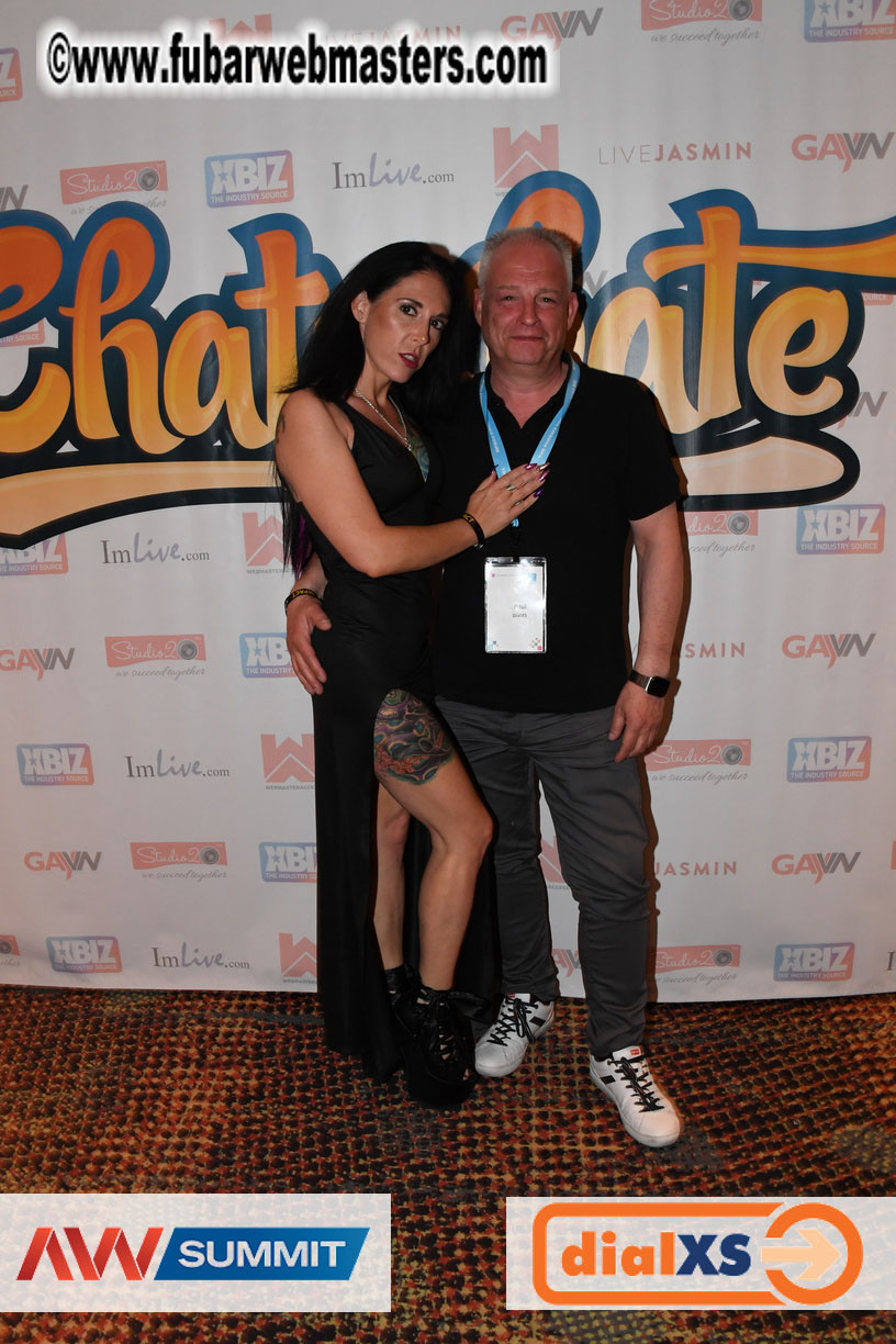 Voyeur Awards Red Carpet