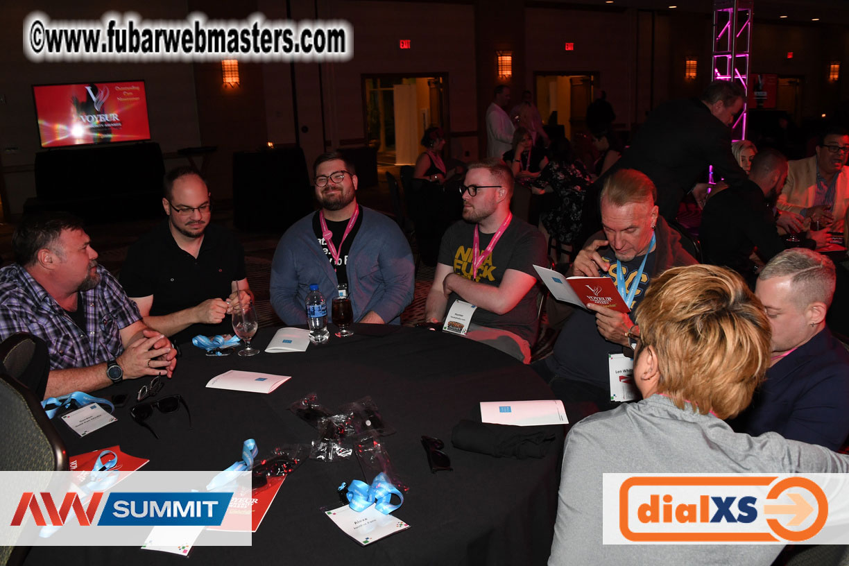 Voyeur Community Awards 2019