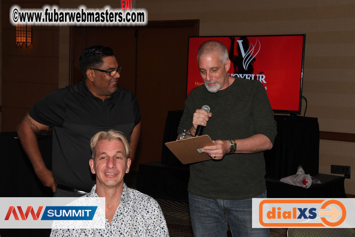 Voyeur Community Awards 2019