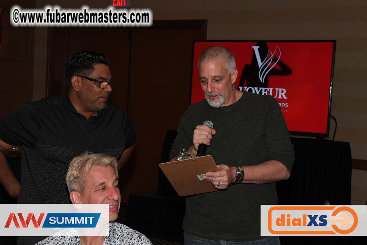 Voyeur Community Awards 2019