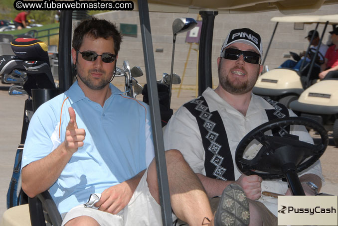 3rd Annual XBiz Golf Tournament