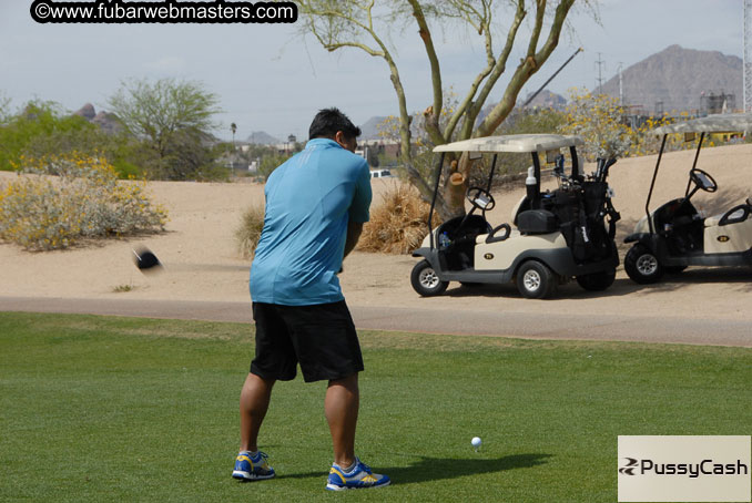 3rd Annual XBiz Golf Tournament