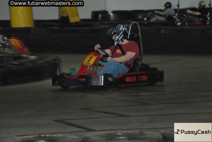 TGP VIP Go-Kart Racing & Party