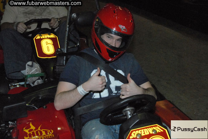 TGP VIP Go-Kart Racing & Party