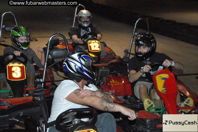 TGP VIP Go-Kart Racing & Party