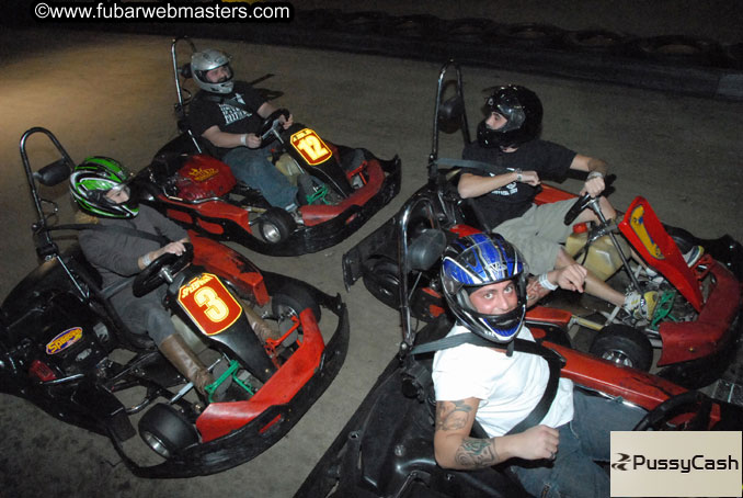 TGP VIP Go-Kart Racing & Party