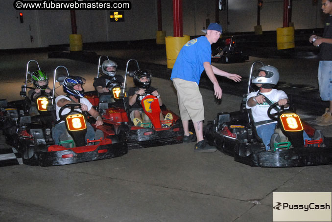 TGP VIP Go-Kart Racing & Party