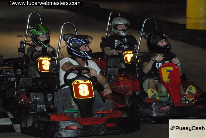 TGP VIP Go-Kart Racing & Party