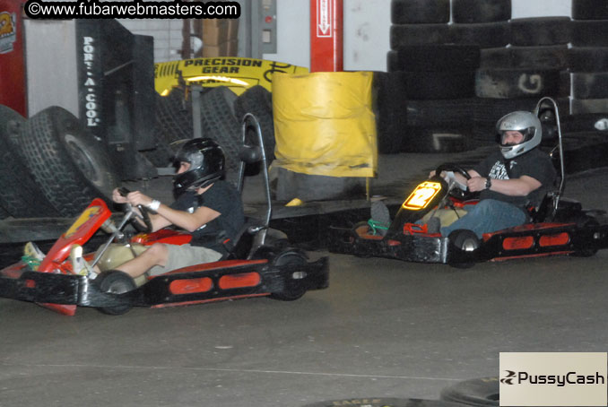 TGP VIP Go-Kart Racing & Party