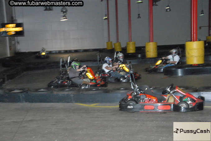 TGP VIP Go-Kart Racing & Party