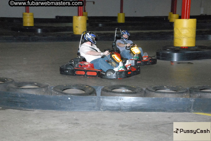 TGP VIP Go-Kart Racing & Party