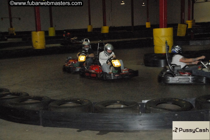TGP VIP Go-Kart Racing & Party