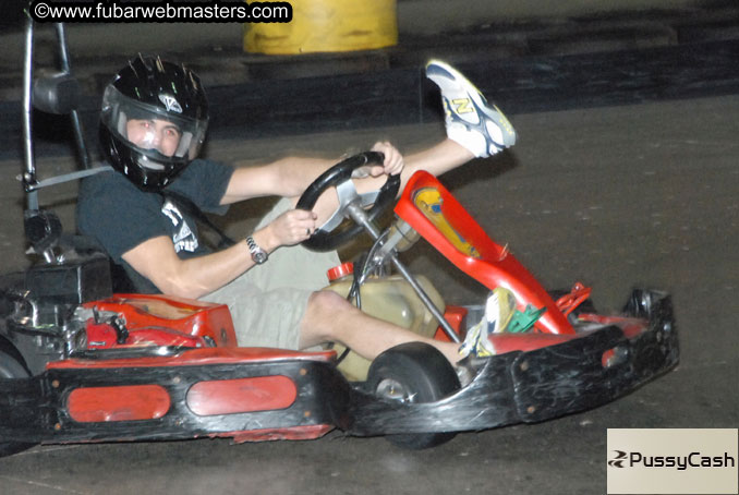 TGP VIP Go-Kart Racing & Party