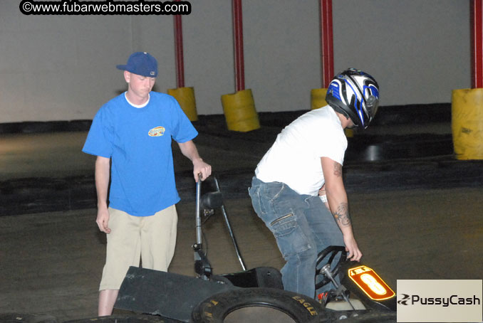 TGP VIP Go-Kart Racing & Party