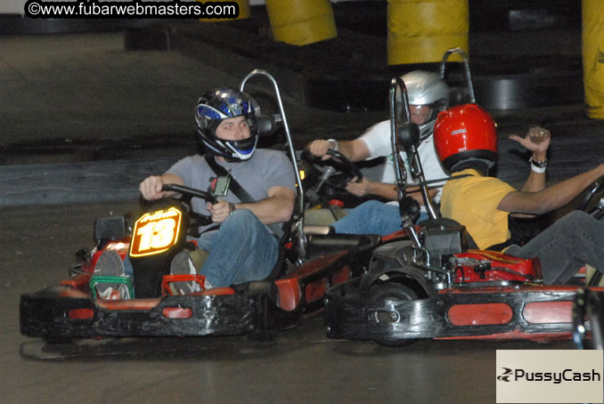 TGP VIP Go-Kart Racing & Party