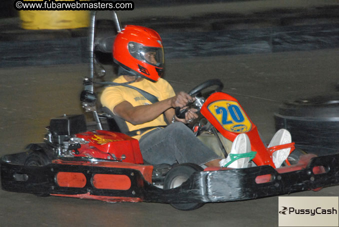 TGP VIP Go-Kart Racing & Party