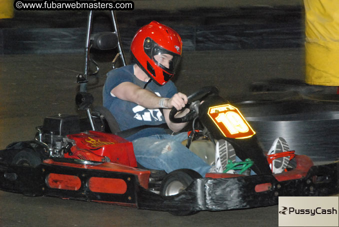 TGP VIP Go-Kart Racing & Party