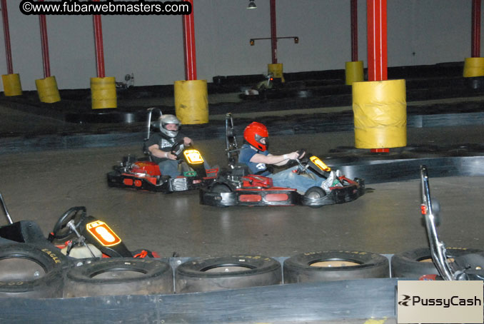 TGP VIP Go-Kart Racing & Party