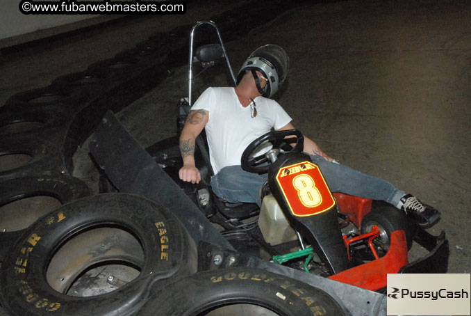 TGP VIP Go-Kart Racing & Party