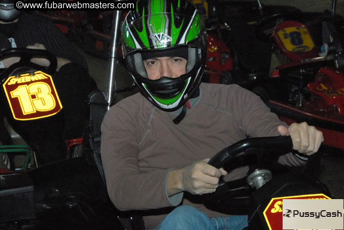 TGP VIP Go-Kart Racing & Party