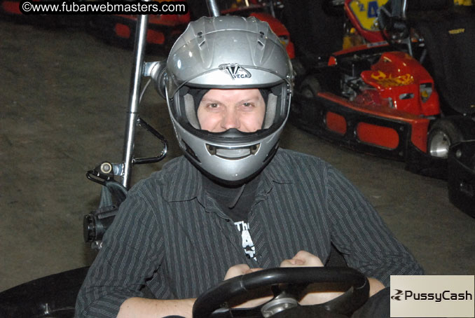 TGP VIP Go-Kart Racing & Party