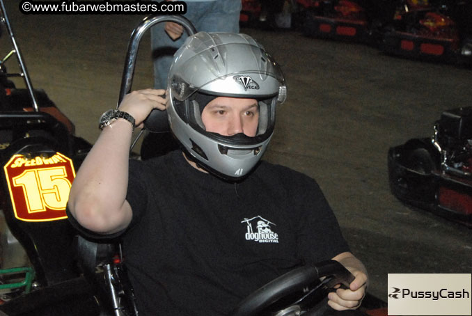 TGP VIP Go-Kart Racing & Party