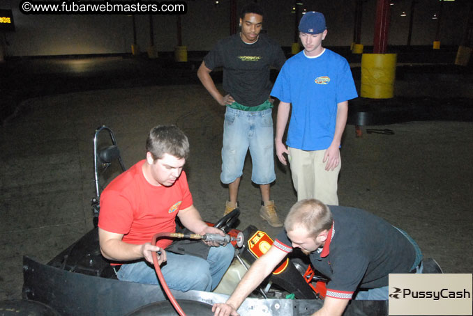 TGP VIP Go-Kart Racing & Party