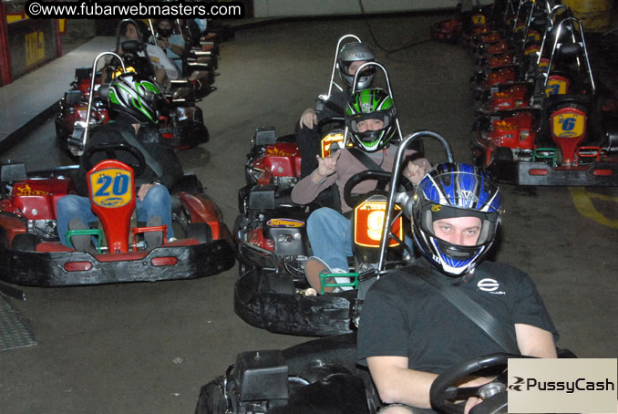 TGP VIP Go-Kart Racing & Party