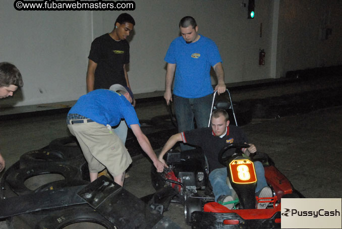 TGP VIP Go-Kart Racing & Party