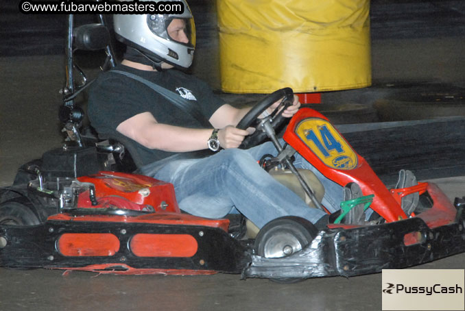 TGP VIP Go-Kart Racing & Party