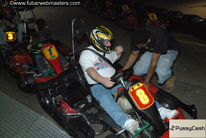 TGP VIP Go-Kart Racing & Party