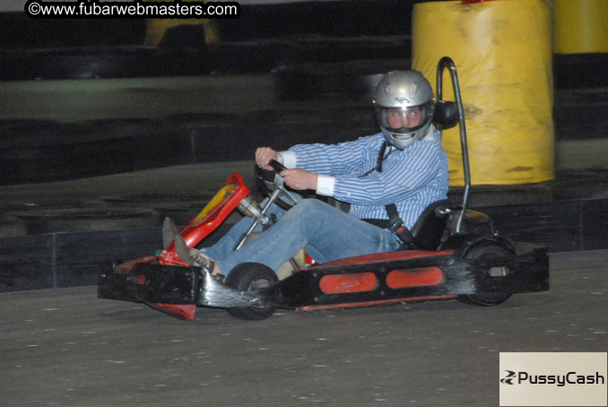 TGP VIP Go-Kart Racing & Party