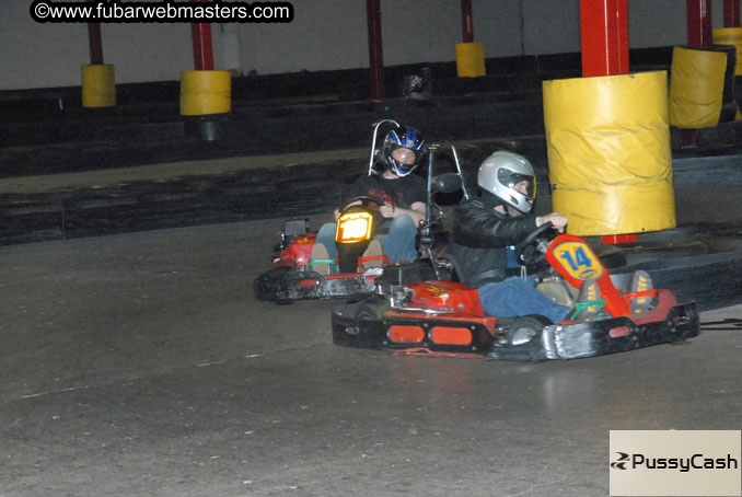TGP VIP Go-Kart Racing & Party