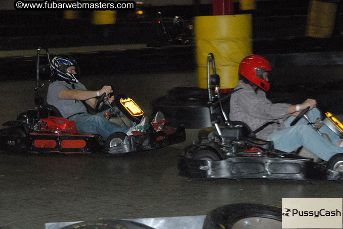 TGP VIP Go-Kart Racing & Party