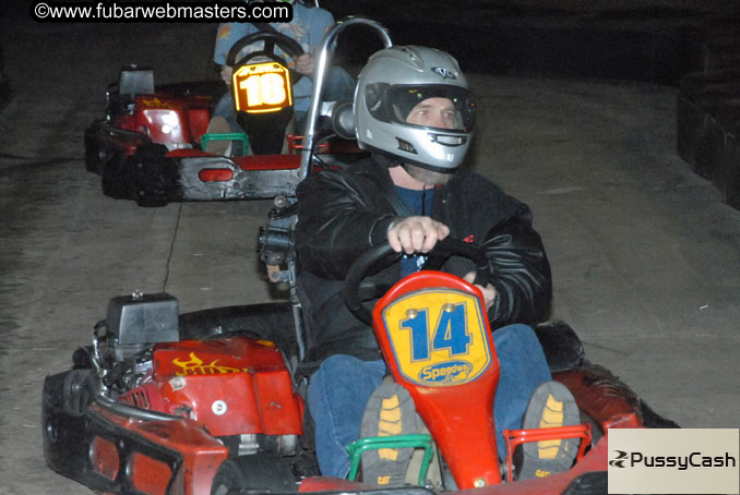 TGP VIP Go-Kart Racing & Party