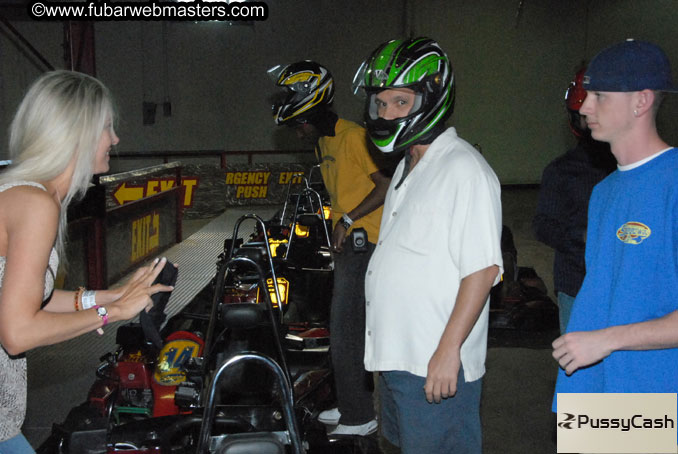 TGP VIP Go-Kart Racing & Party