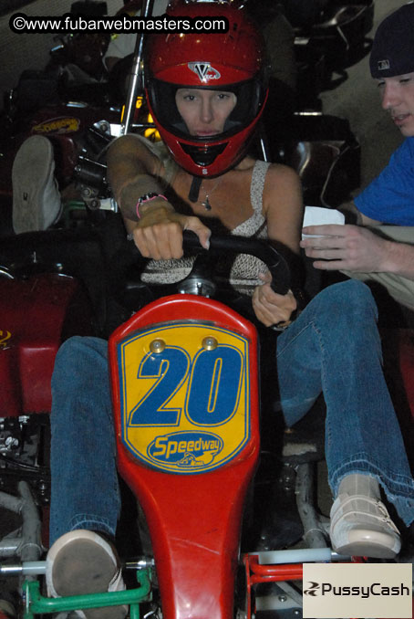 TGP VIP Go-Kart Racing & Party