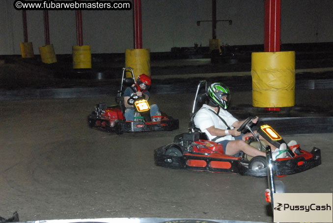TGP VIP Go-Kart Racing & Party