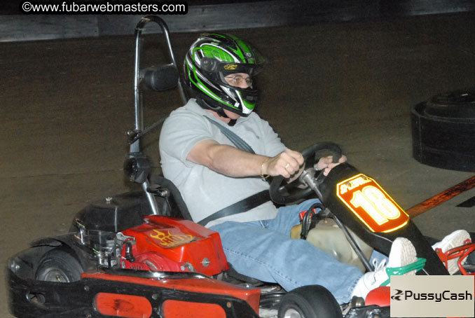 TGP VIP Go-Kart Racing & Party