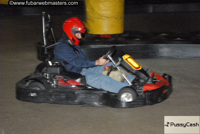 TGP VIP Go-Kart Racing & Party