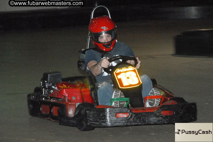 TGP VIP Go-Kart Racing & Party