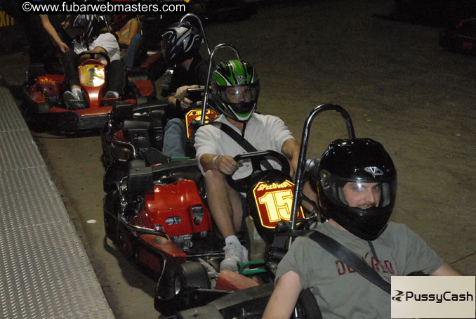 TGP VIP Go-Kart Racing & Party