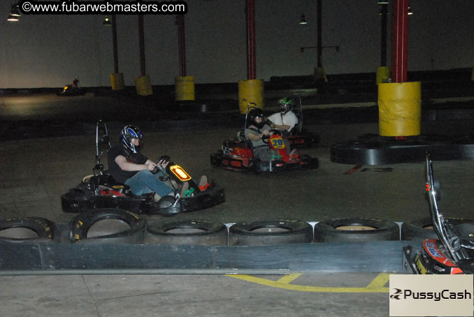 TGP VIP Go-Kart Racing & Party