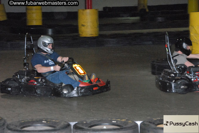 TGP VIP Go-Kart Racing & Party