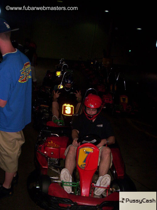 TGP VIP Go-Kart Racing & Party
