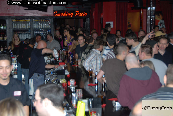 Phoenix Frenzy Pre-show Party