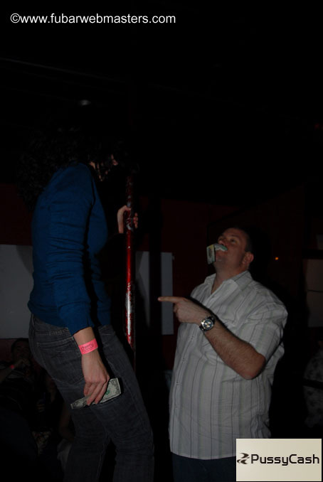 Phoenix Frenzy Pre-show Party