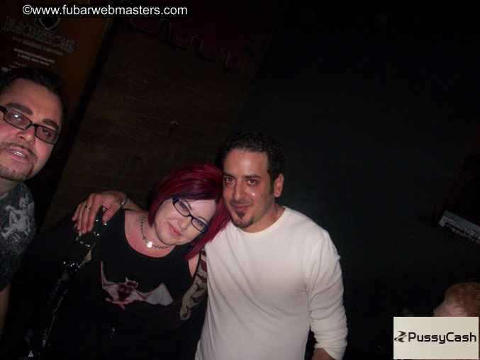 Phoenix Frenzy Pre-show Party