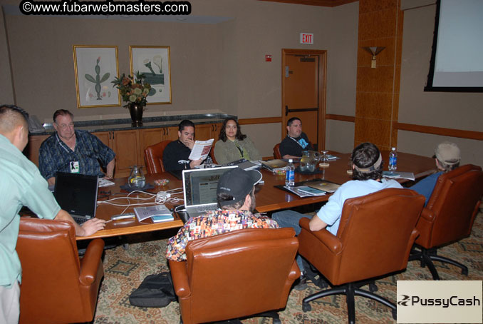 Executive Stats Demo